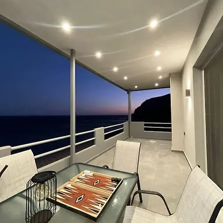 Seafront House With Private In South Crete * Heraklion (Crete)