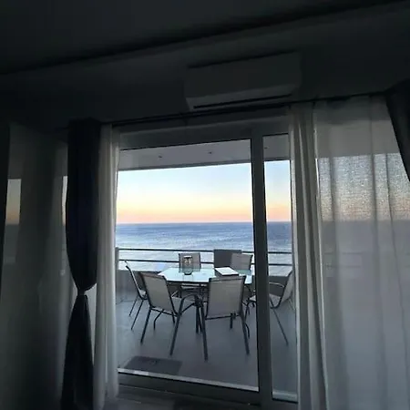 Apartment Seafront House With Private In South Crete