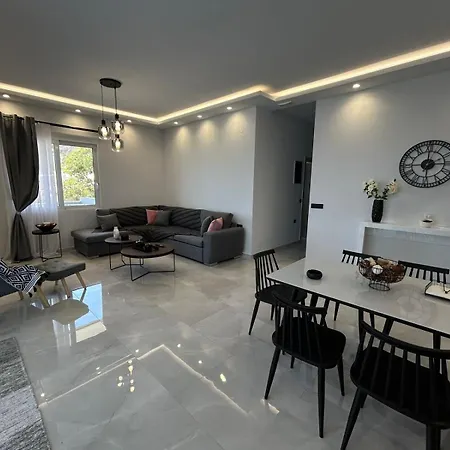 Apartment Seafront House With Private In South Crete