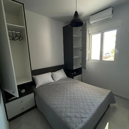 Apartment Seafront House With Private In South Crete