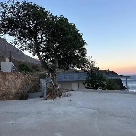 Seafront House With Private In South Crete * Heraklion (Crete)