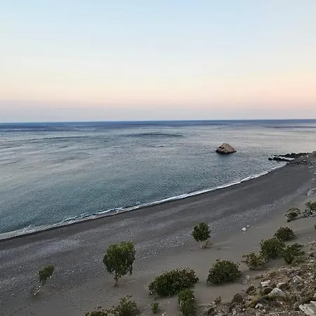 Appartement Seafront House With Private In South Crete *