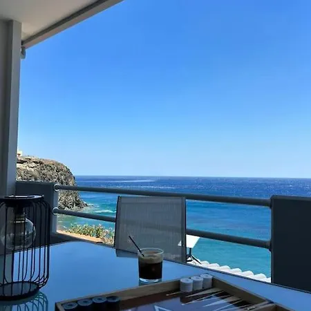 Seafront House With Private In South Crete Appartement Iraklion